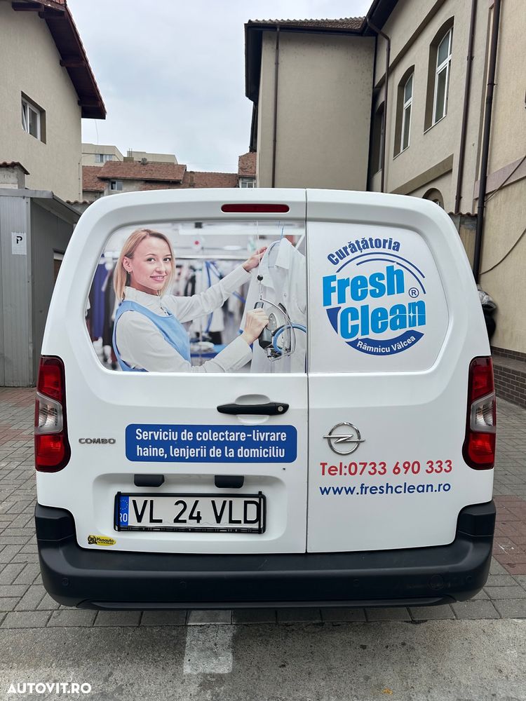 Opel Combo - 2