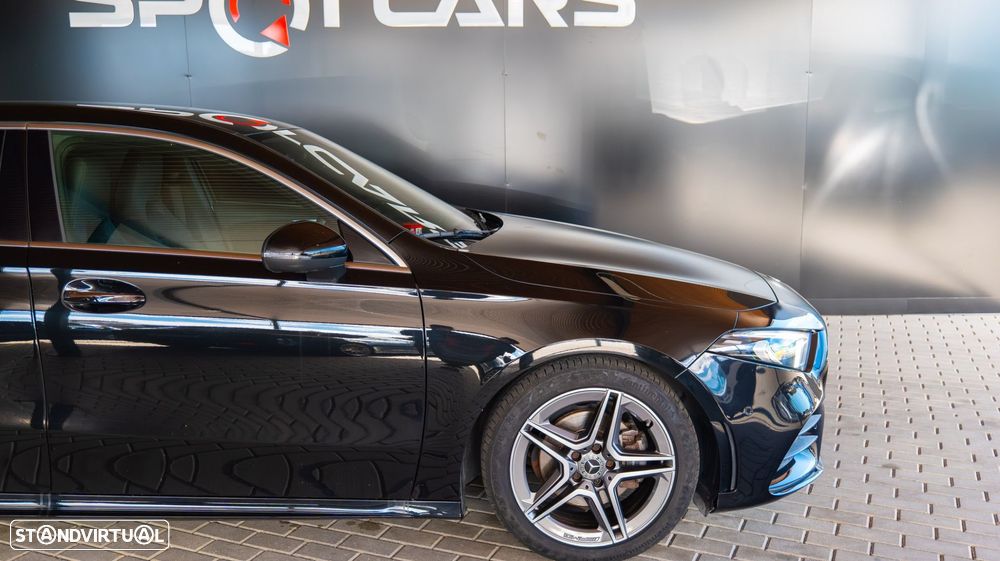 Mercedes-Benz A 200 AMG Line Aut. - 6