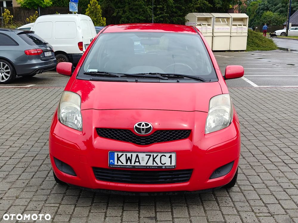 Toyota Yaris 1.33 Dynamic - 16