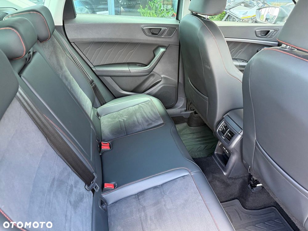 Seat Ateca 1.5 TSI FR S&S DSG - 16
