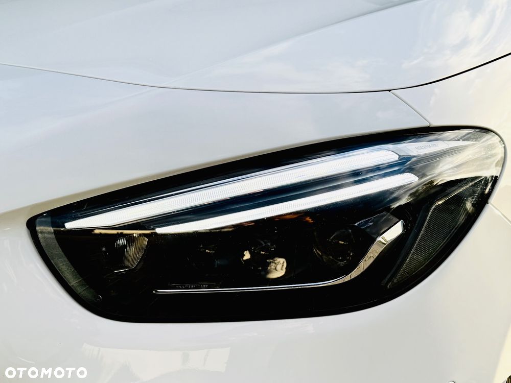 Mercedes-Benz Klasa B 180 d AMG Line 7G-DCT - 21