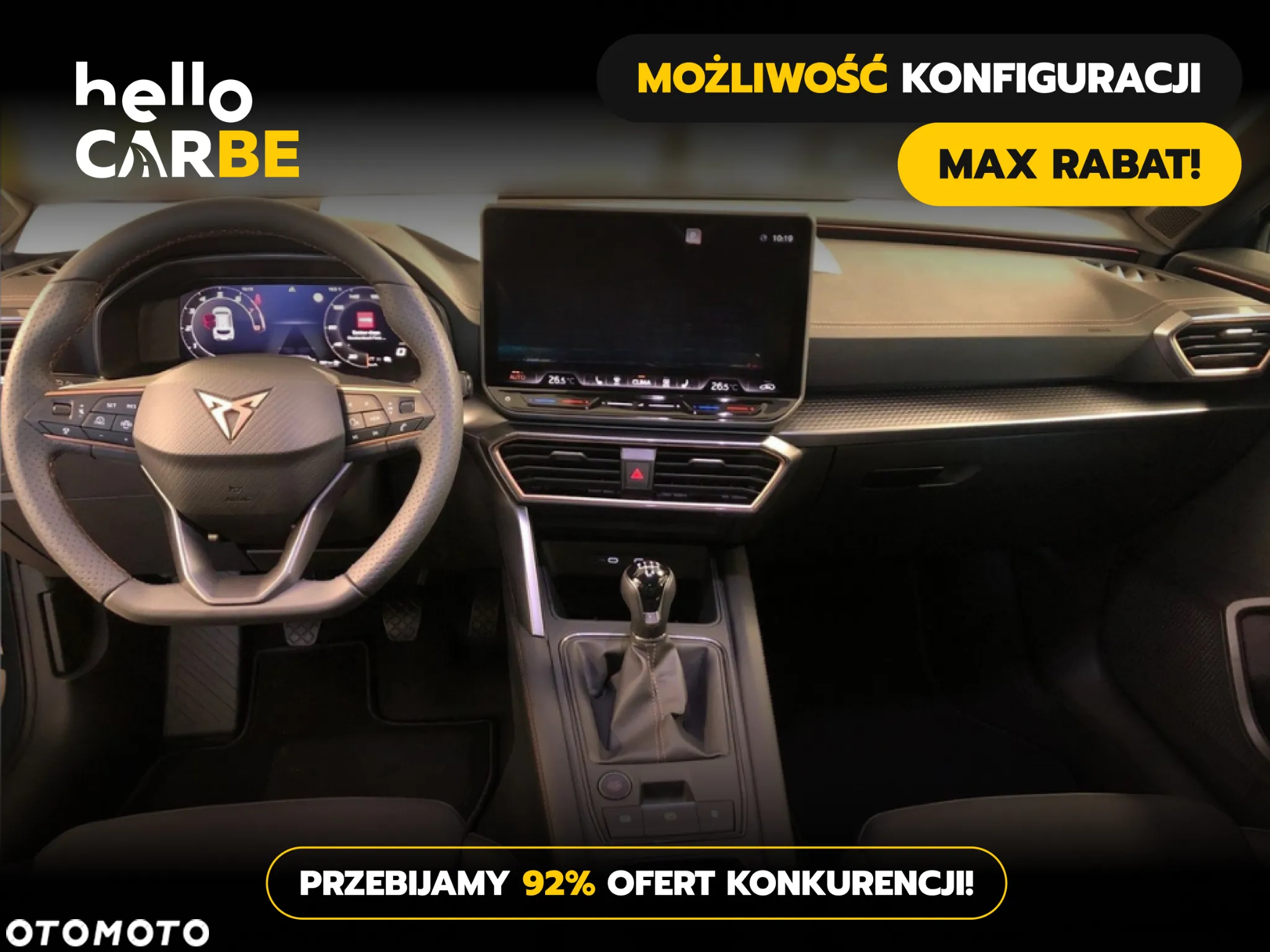 Cupra Formentor 1.5 TSI - 6