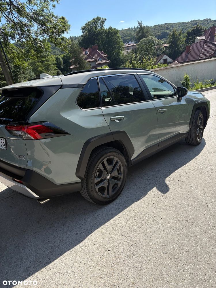 Toyota RAV4 2.5 Hybrid Adventure 4x4 - 3