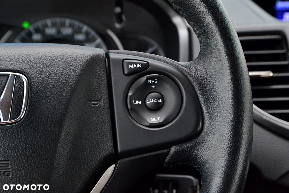 Honda CR-V 2.0i-VTEC 2WD Elegance - 22