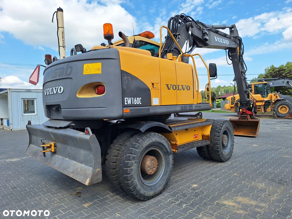 Volvo EW160C - 8