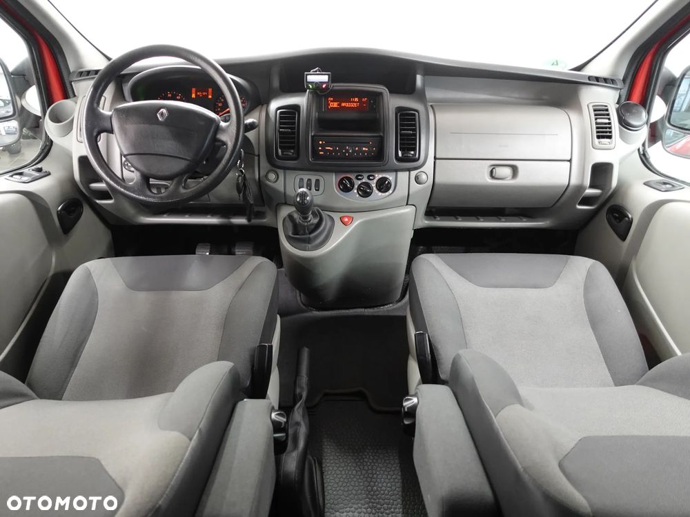 Renault Trafic Long - Brygadówka - 28