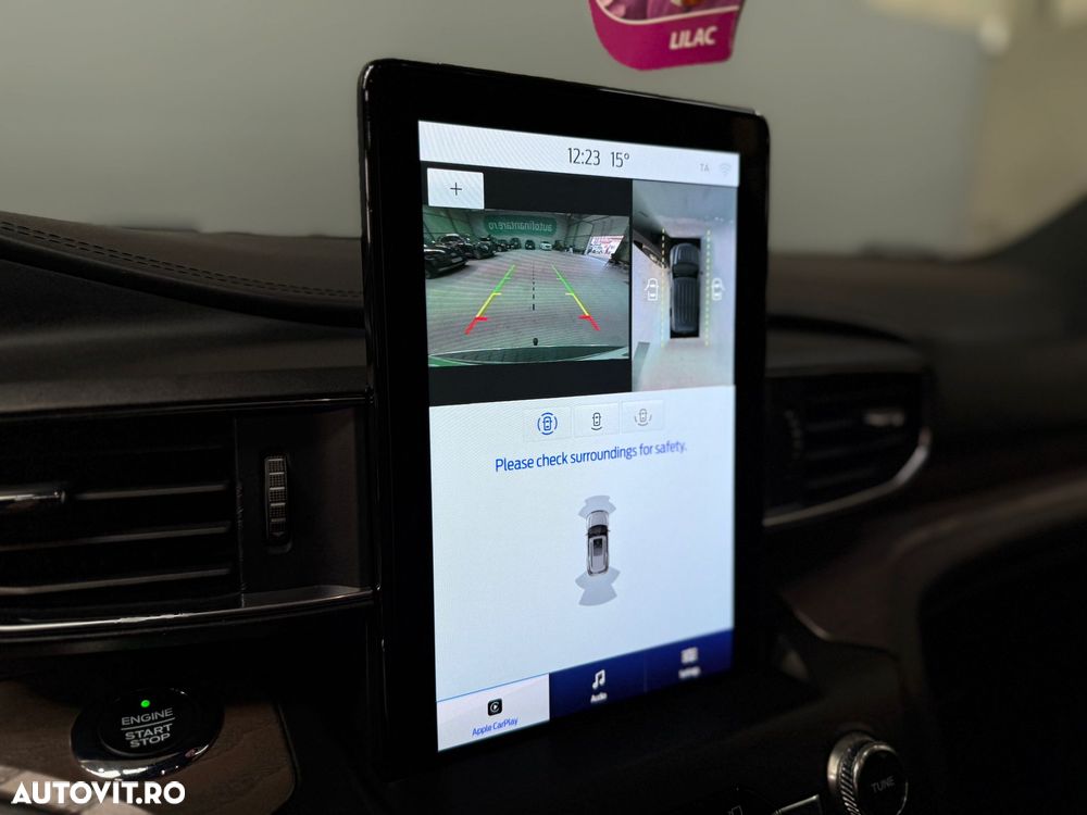 Ford Explorer 3.0 PHEV Platinum - 26