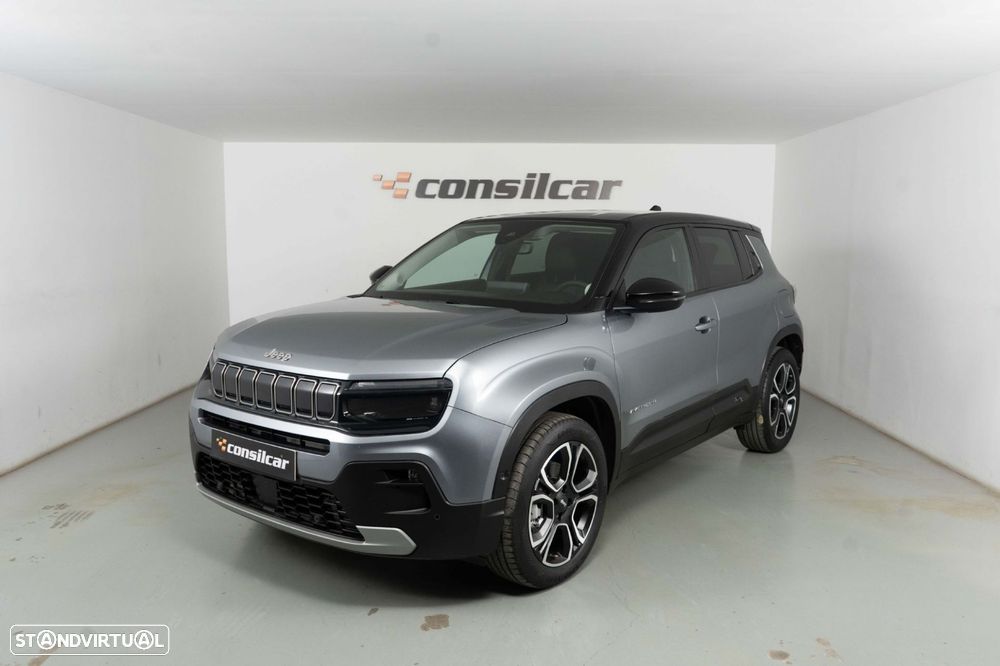Jeep Avenger 54 kWh Summit - 2