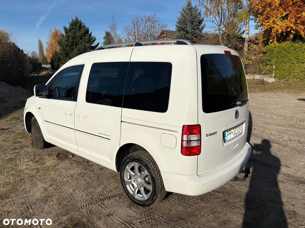 Volkswagen Caddy - 5
