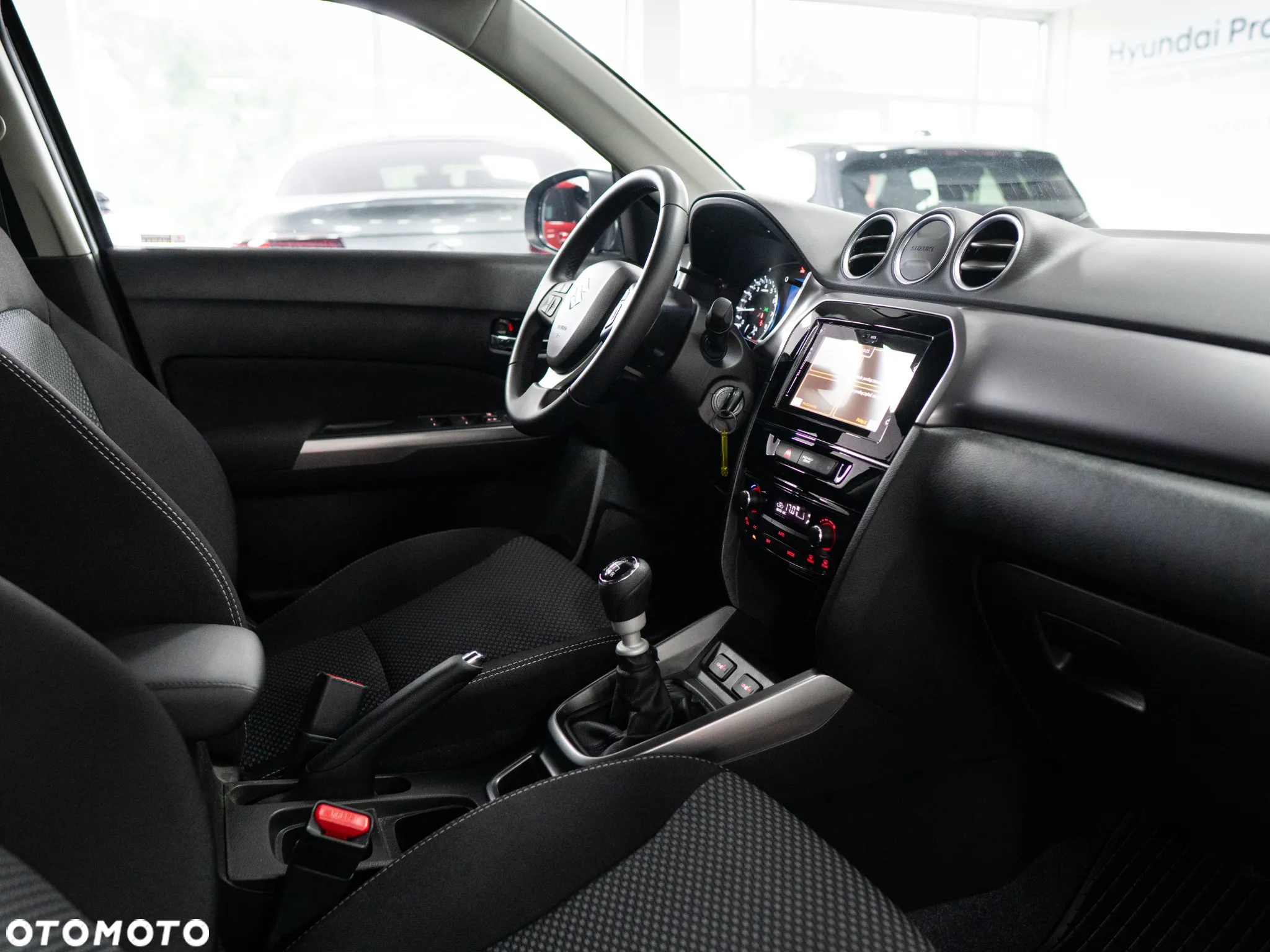 Suzuki Vitara 1.4 Boosterjet SHVS Premium 2WD - 24