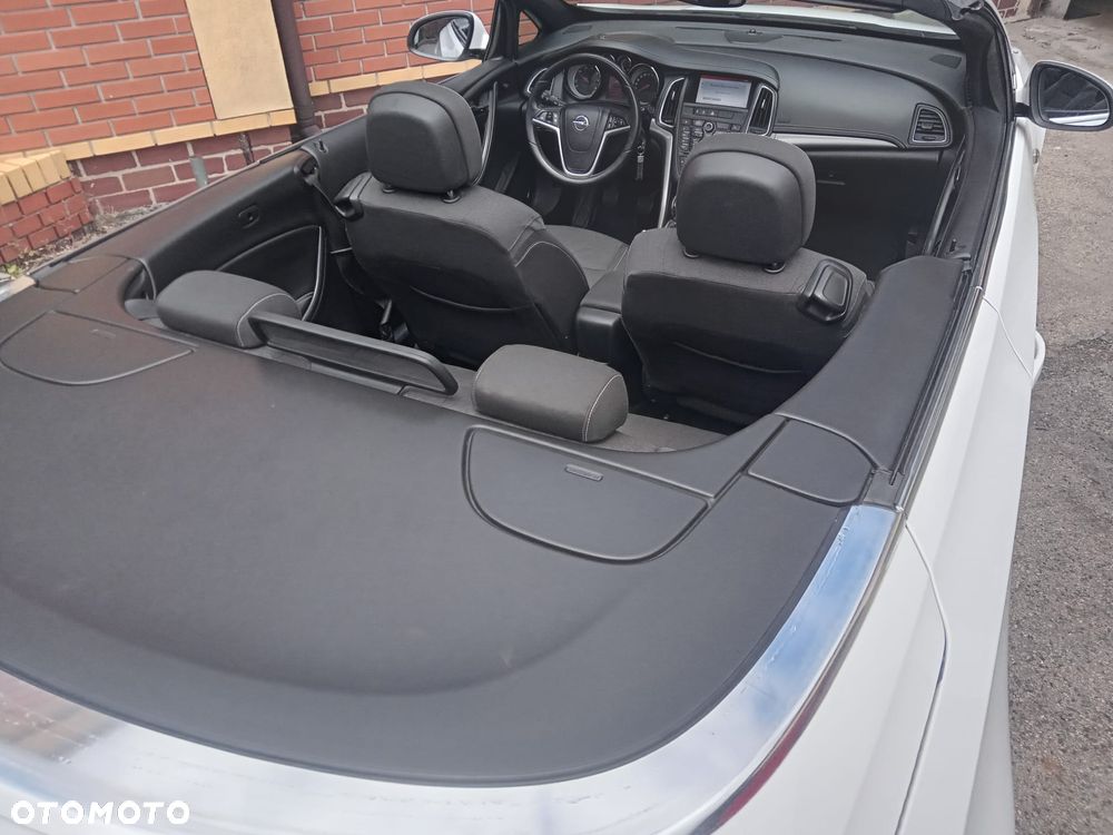 Opel Cascada 2.0 CDTI Cosmo S&S - 19