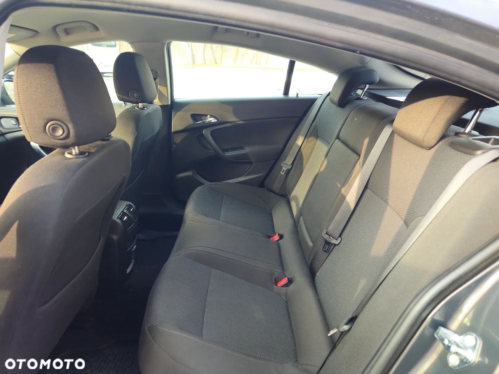 Opel Insignia 1.6 CDTI Cosmo S&S - 6