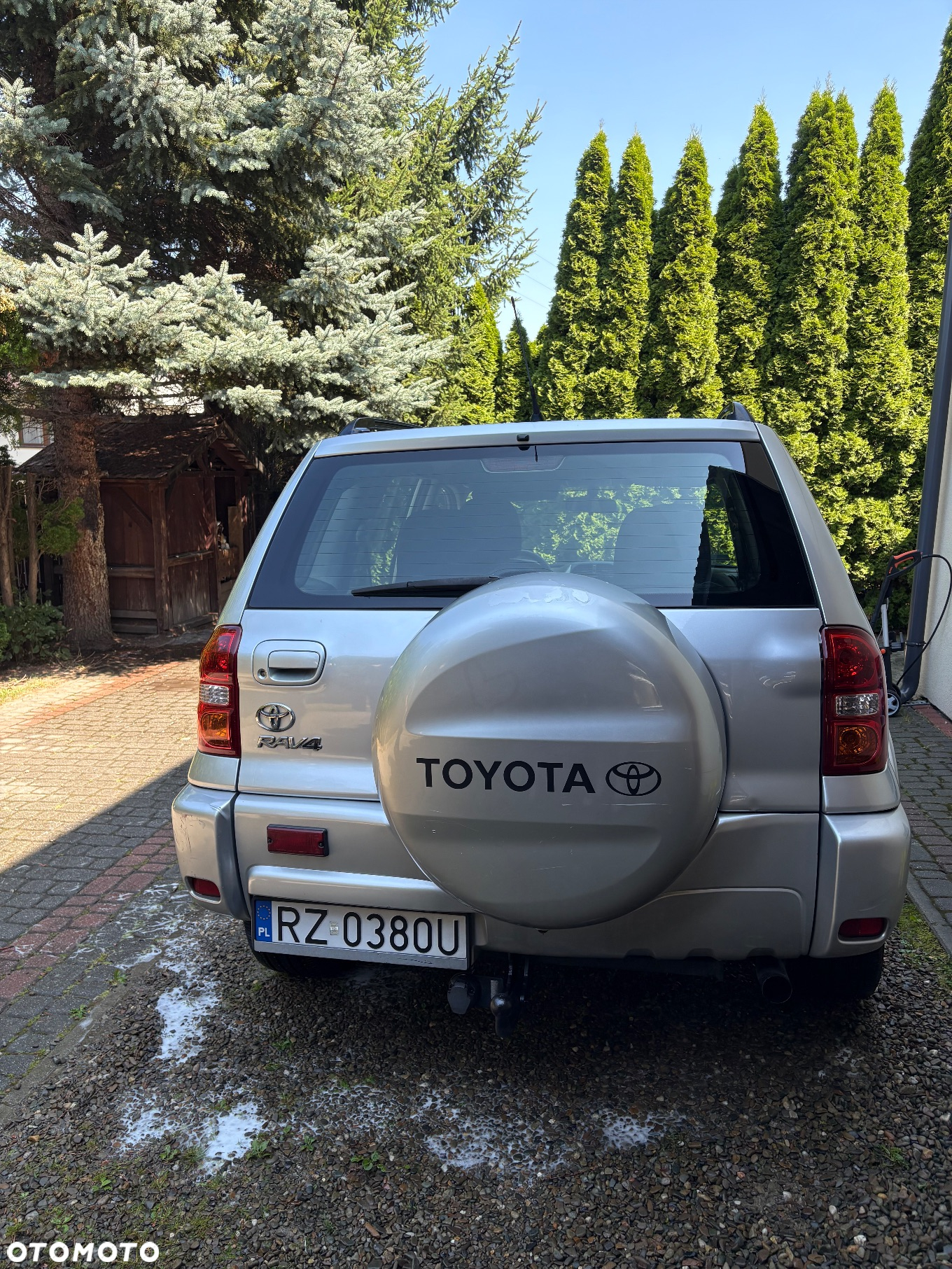 Toyota RAV4 2.0 D-4D 4x4 - 12
