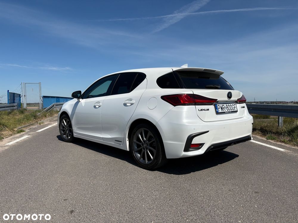Lexus CT 200h Elegance - 7