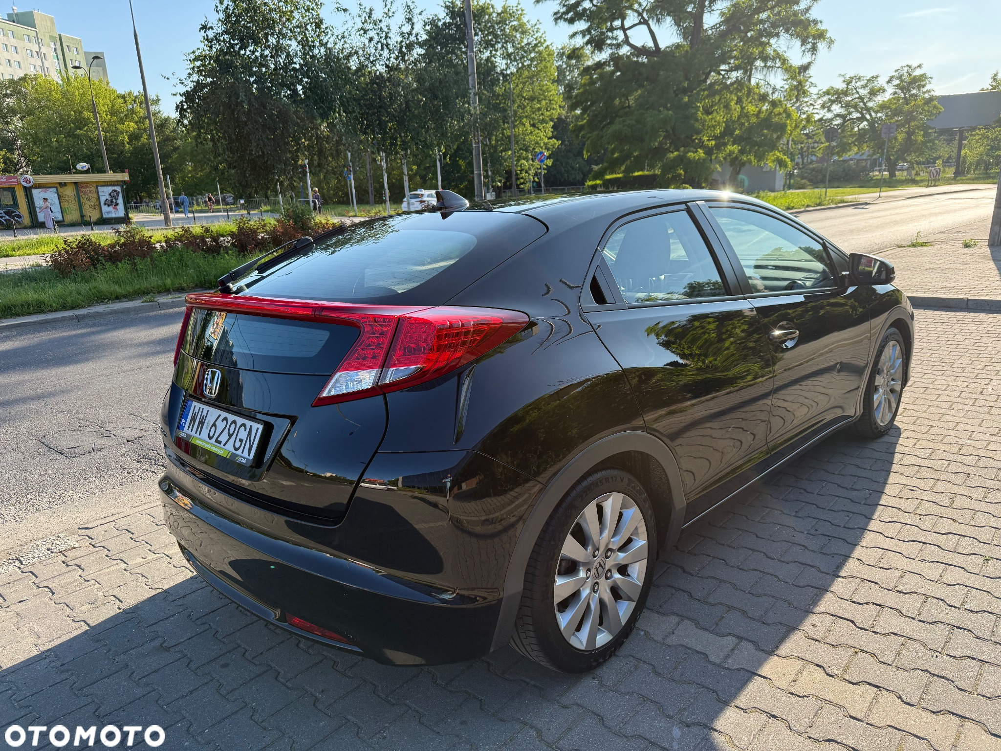 Honda Civic - 4