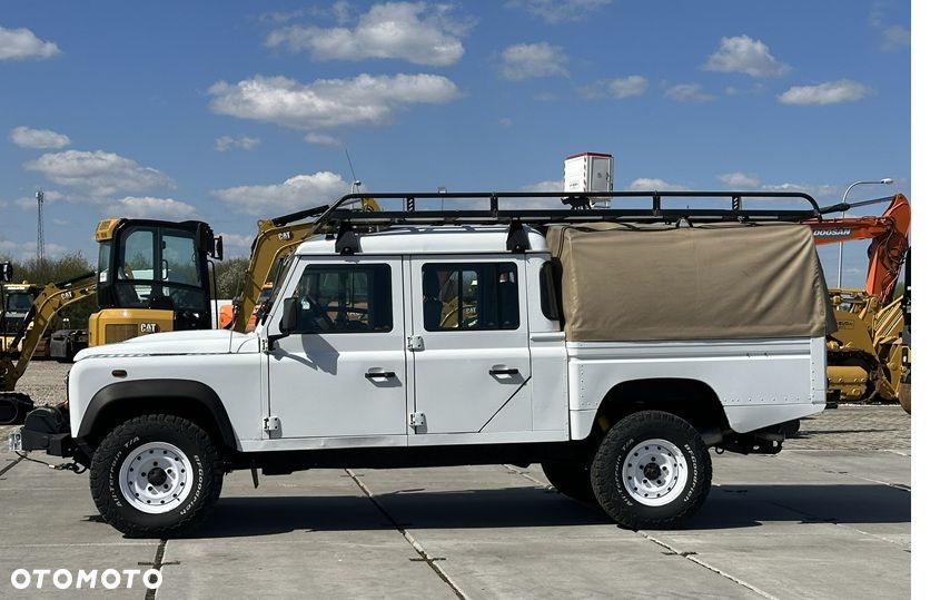 Land Rover Defender 2.2 TD4 E - 7