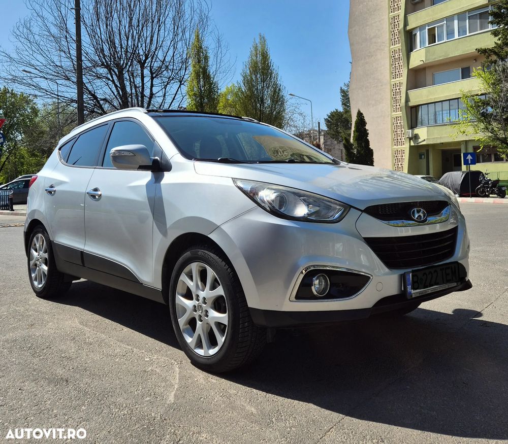 Hyundai ix35 - 2