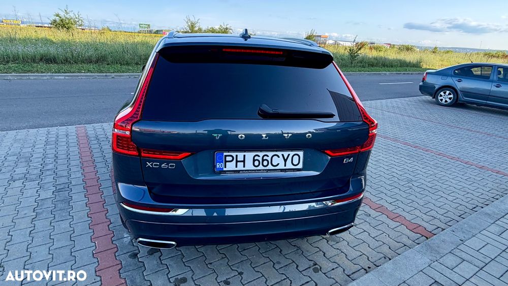 Volvo XC 60 B4 MHEV Inscription - 14