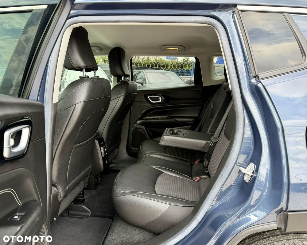 Jeep Compass 1.3 T4 4xe Automatik Limited - 10