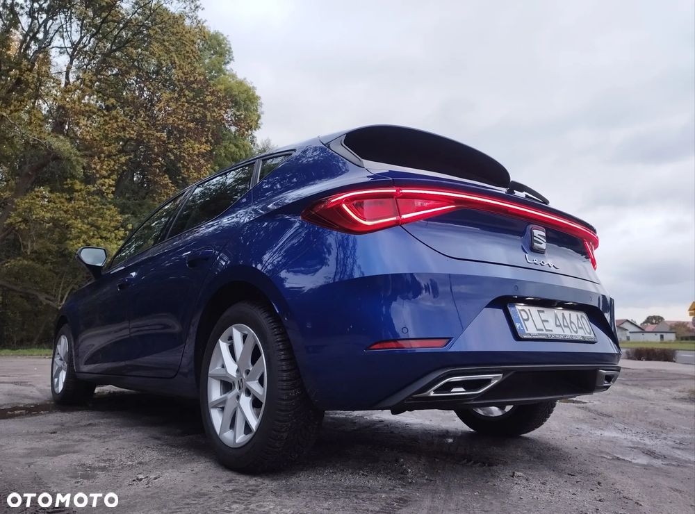 Seat Leon 2.0 TDI Style - 5