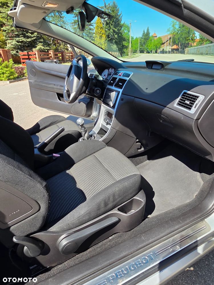 Peugeot 307 2.0 XS - 11