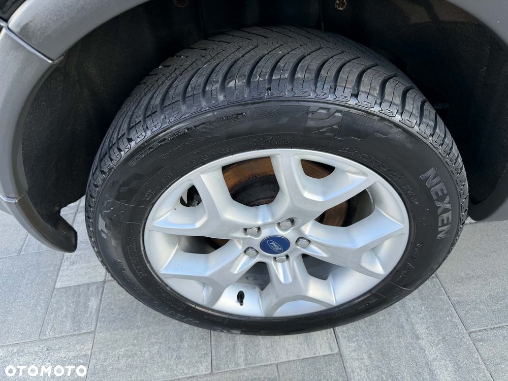 Ford Kuga 2.0 TDCi 4WD Trend - 17