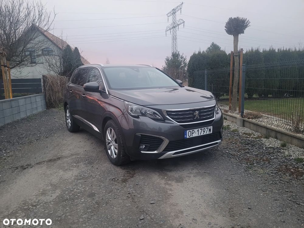 Peugeot 5008 e-HDI 115 ETG6 Stop&Start Active - 4