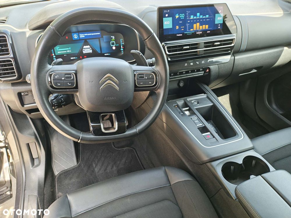 Citroën C5 Aircross 1.6 PHEV 225 Feel Pack EAT8 - 16