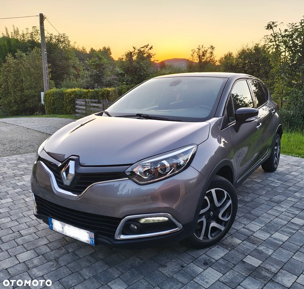Renault Captur ENERGY dCi 90 Start&Stop Expression - 1
