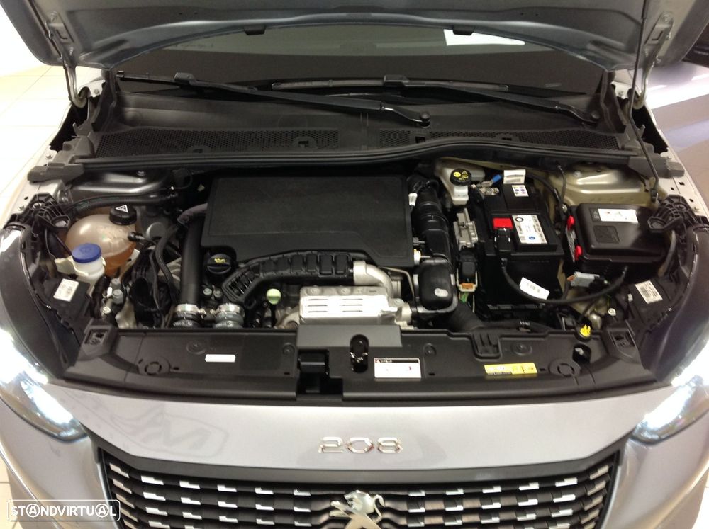 Peugeot 208 1.2 PureTech Allure - 10