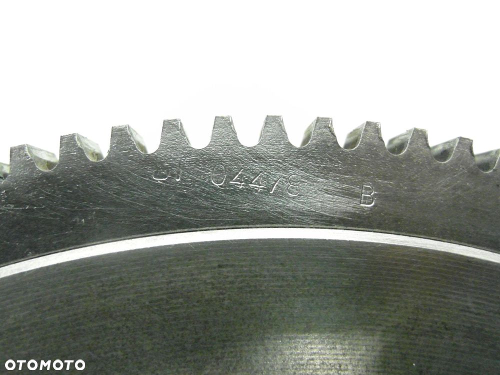 KOŁO ZAMACHOWE RENAULT KANGOO II 1.5 dCi 122031210 322034210 04478B - 5