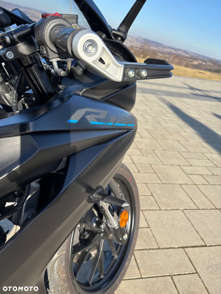 Yamaha R125 - 12