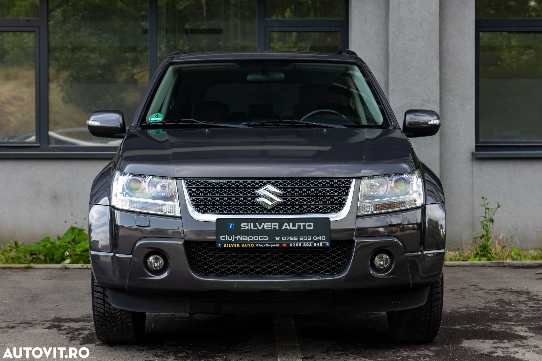 Suzuki Grand Vitara 1.9 DDiS Comfort - 15