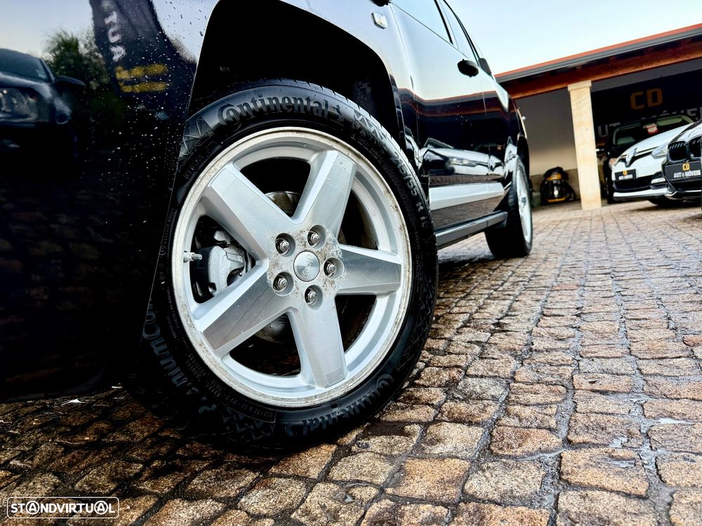 Jeep Compass 2.0 CRD Limited - 12