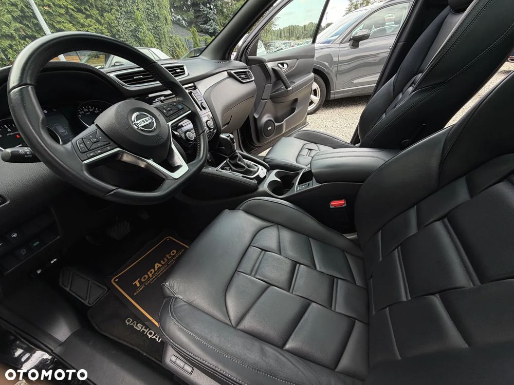 Nissan Qashqai 1.3 DIG-T DCT TEKNA+ - 18