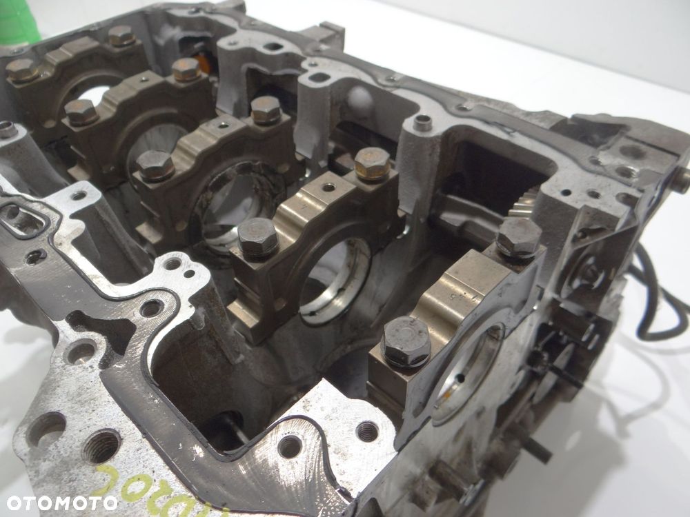 BLOK SILNIKA BMW X1 E84 OE 7810596 N47D20C - 2