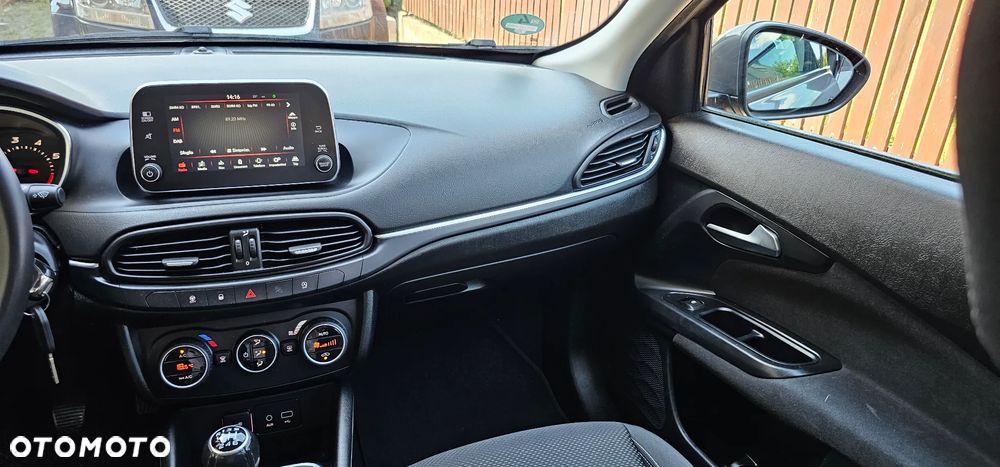 Fiat Tipo 1.4 T-Jet Lounge - 9
