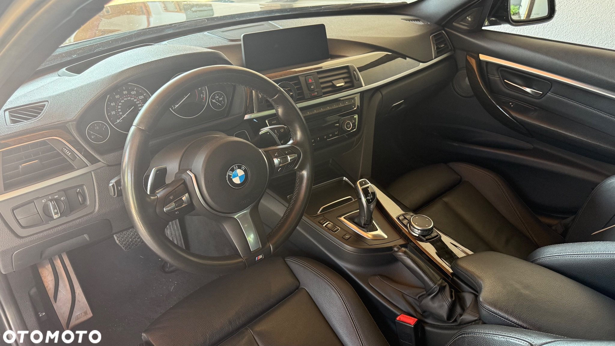 BMW Seria 3 340i M Sport - 22