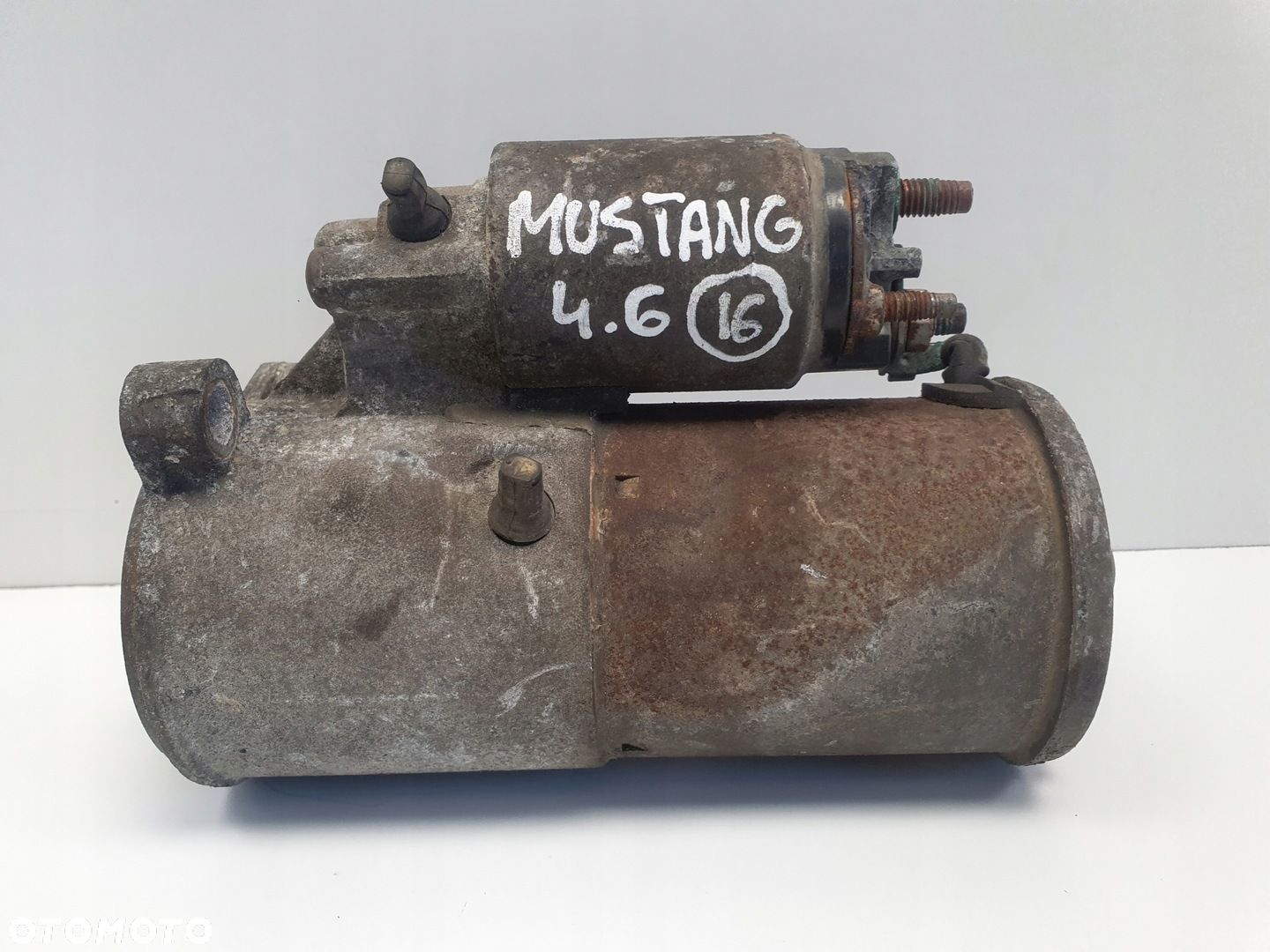 Ford Mustang V 4.6 V8 ROZRUSZNIK Viesteon F81UAD - 1