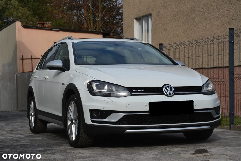 Volkswagen Golf Alltrack 2.0 TDI 4Motion BlueMotion Technol - 14