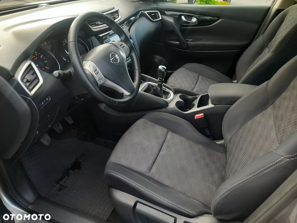 Nissan Qashqai 1.2 DIG-T Tekna - 15