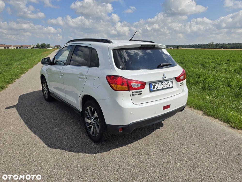 Mitsubishi ASX 1.8 DID Instyle NAVI AS&G - 4