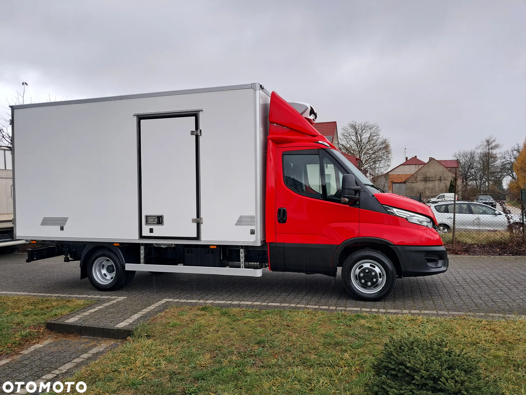 Iveco 50C16 3,0 2021/22 Chłodnia CARRIER 350 8-palet Salon Polska - 33