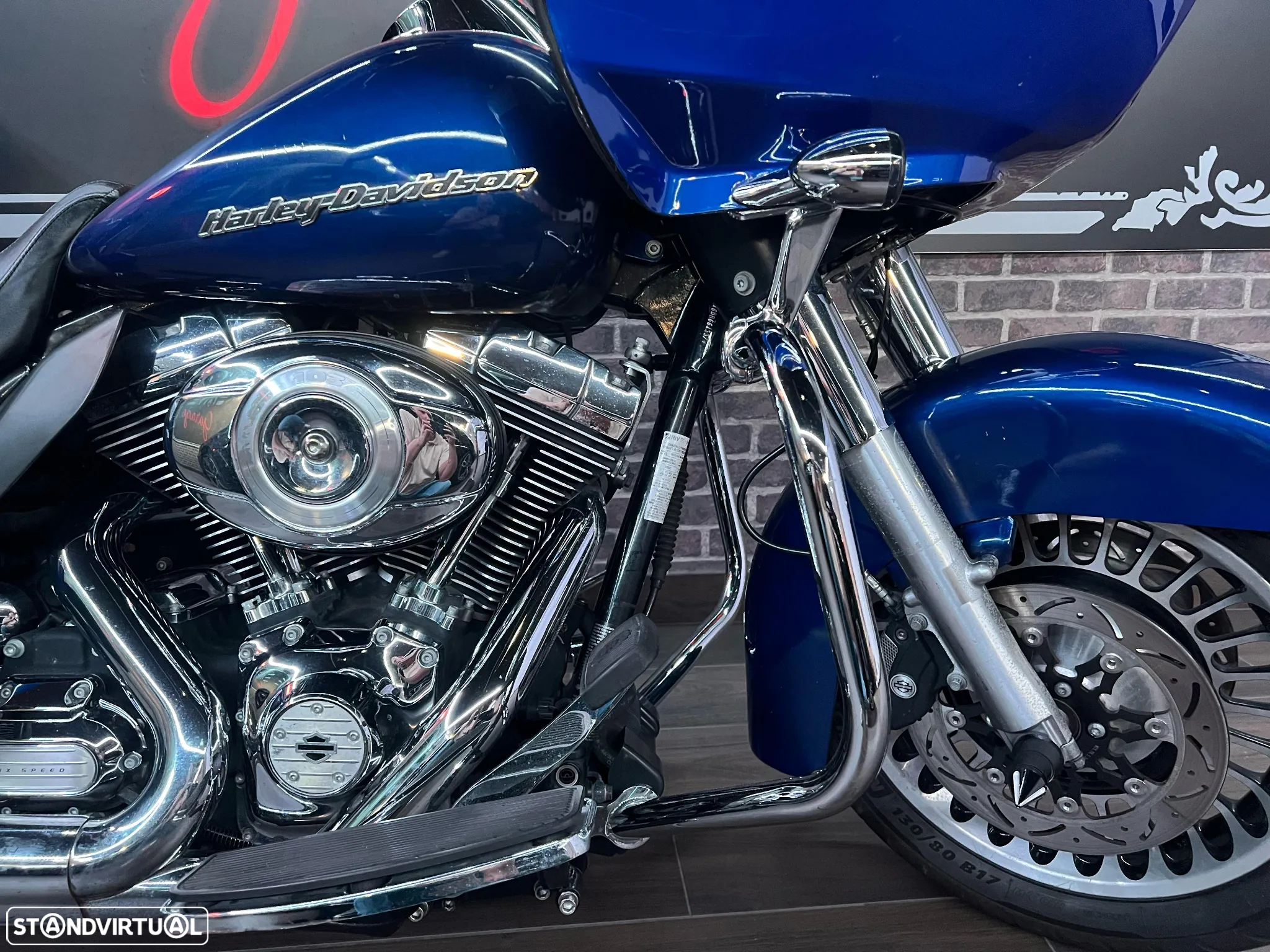 Harley-Davidson FLHTCU ROAD GLIDE - 3