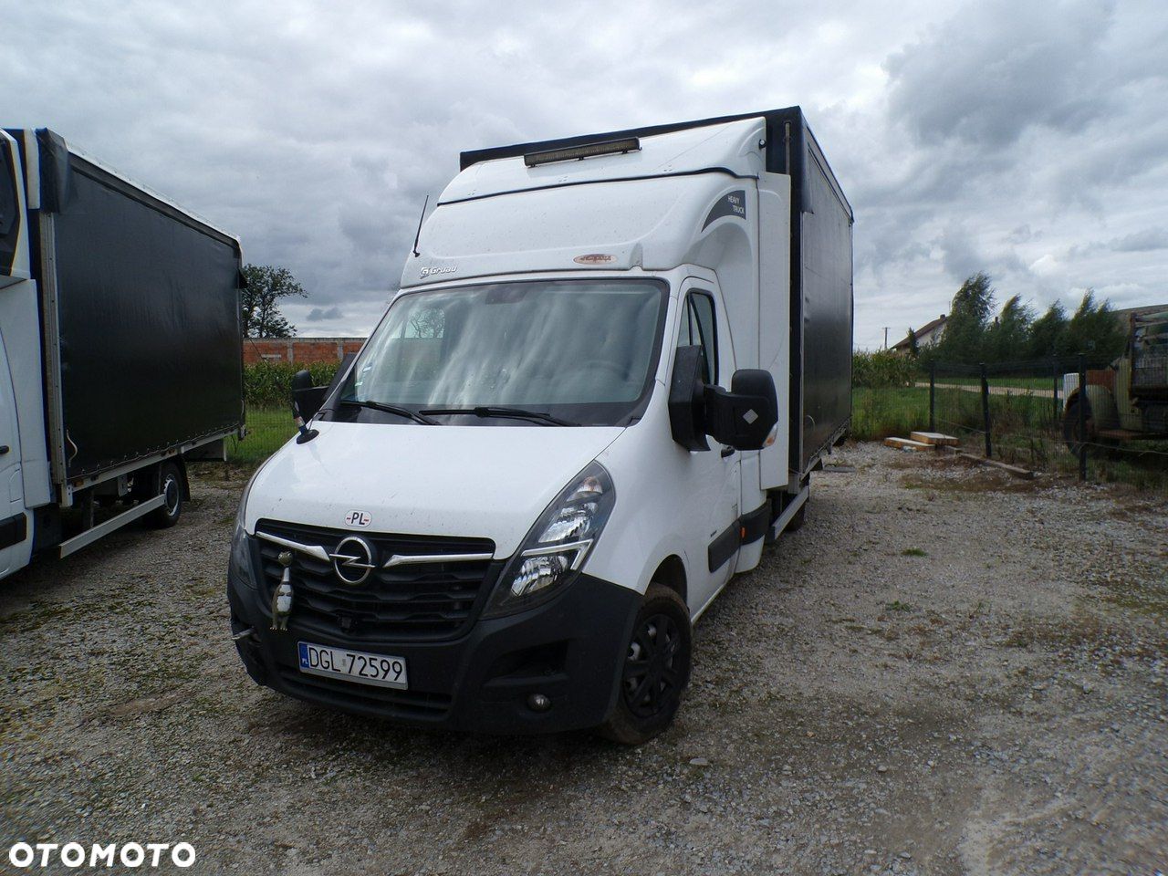 Opel Movano - 1