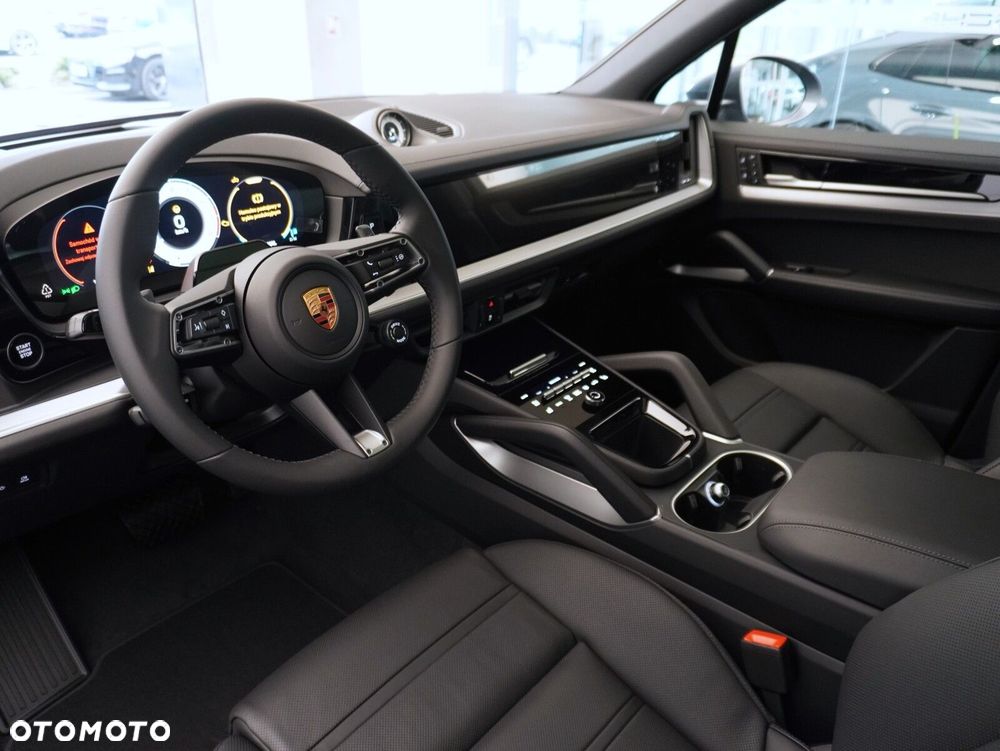 Porsche Cayenne Black Edition - 29