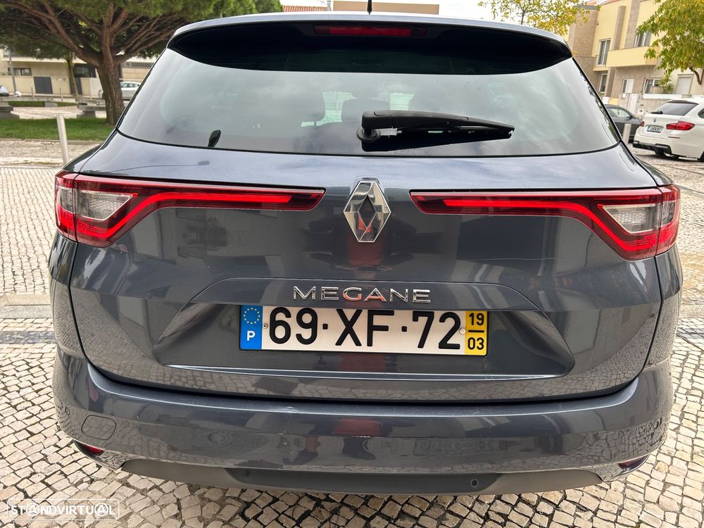 Renault Mégane Sport Tourer 1.5 Blue dCi Limited - 5