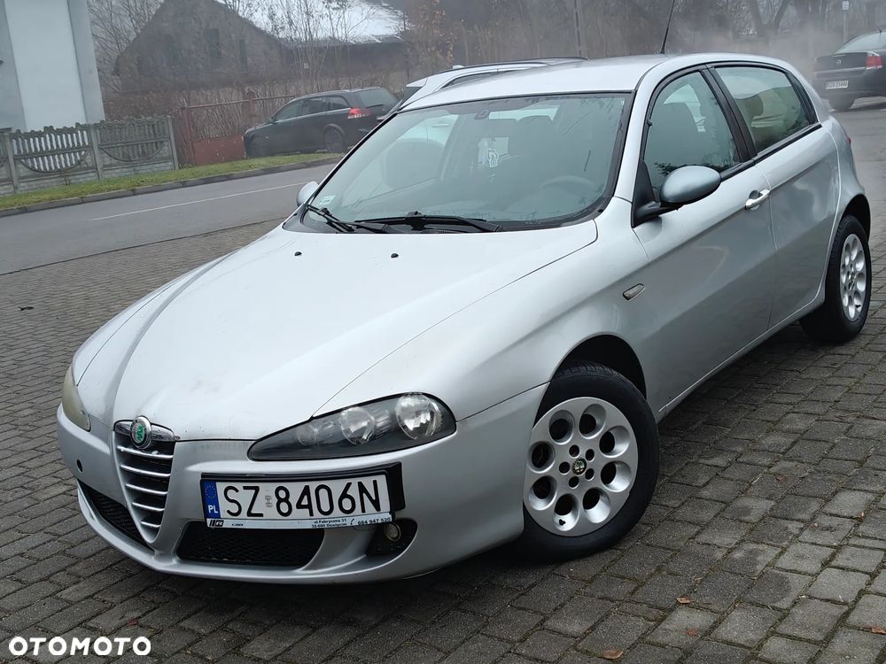Alfa Romeo 147 1.6 Twin Spark 16V 120 - 1