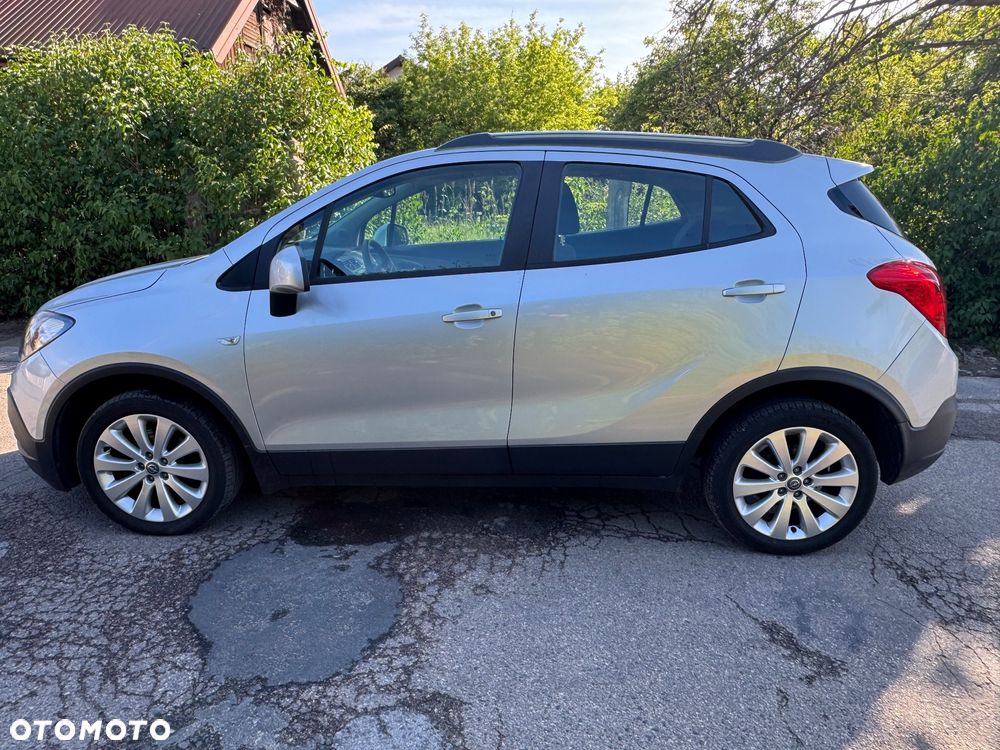 Opel Mokka 1.4 Turbo ecoFLEX Start/Stop Color Edition - 7