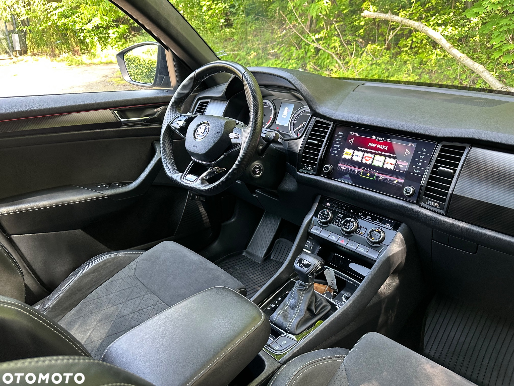Skoda Kodiaq 2.0 TDI 4x4 Sportline DSG 7os - 16